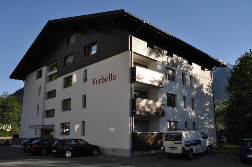 Ferienwohnung Angelika 施伦斯 外观 照片