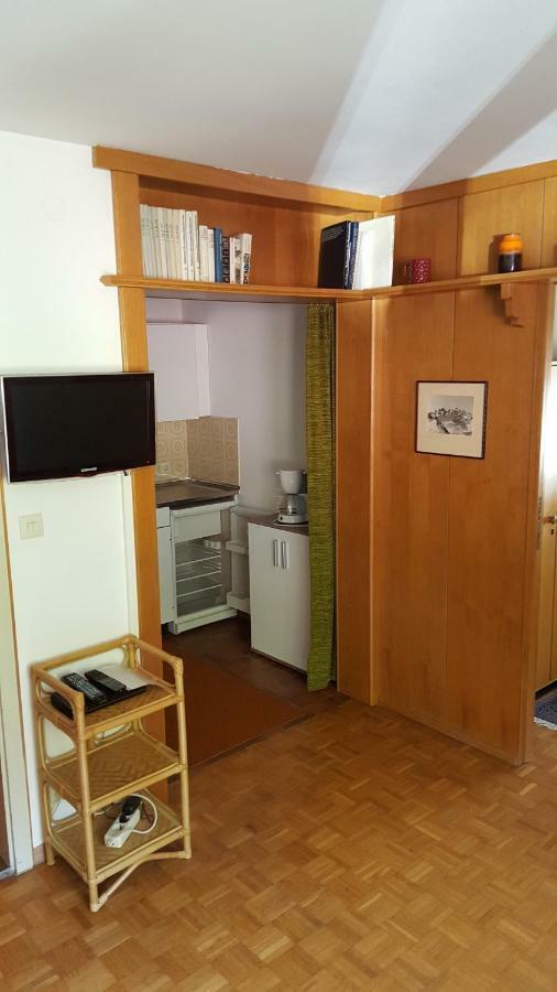 Ferienwohnung Angelika 施伦斯 外观 照片