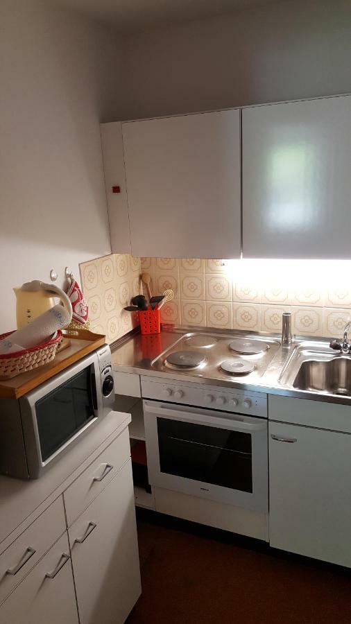 Ferienwohnung Angelika 施伦斯 外观 照片