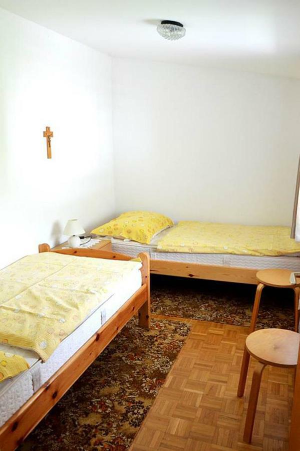 Ferienwohnung Angelika 施伦斯 外观 照片